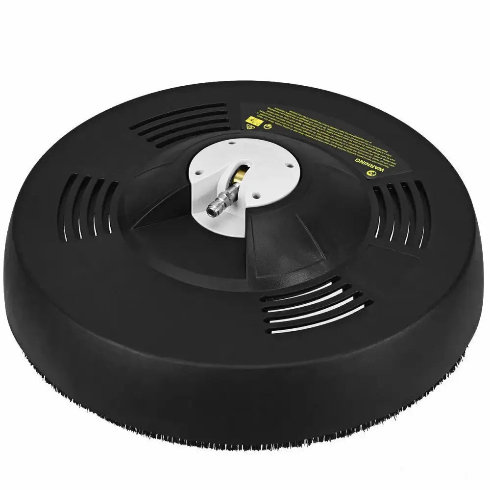 3000psi 16 Inch Pressure Washer Surface Cleaner Attachment Costway