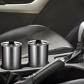 30oz Stainless Steel Tumbler Cup Double Wall Vacuum Insulated Mug with Lid - Silver - Kitchen Appliances
