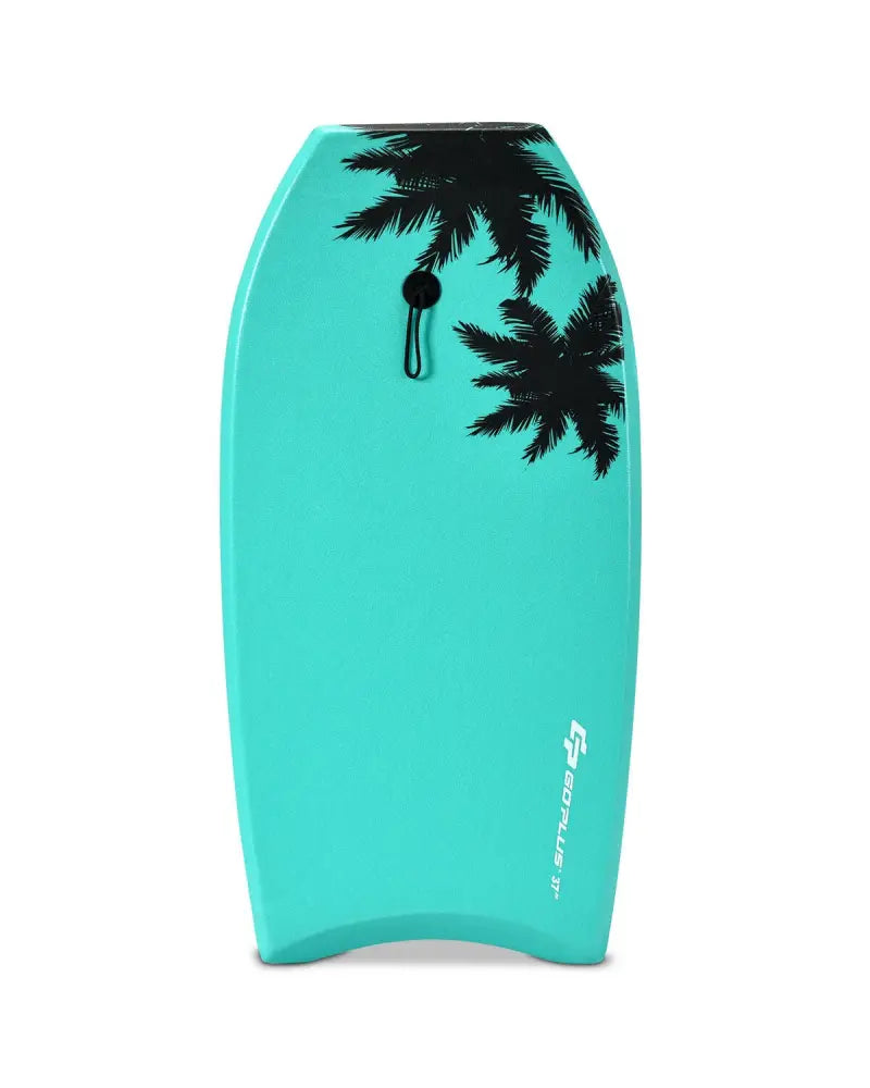 33 Inch/37 Inch/41 Inch Lightweight Super Surfing Bodyboard - Turquoise - Surfing