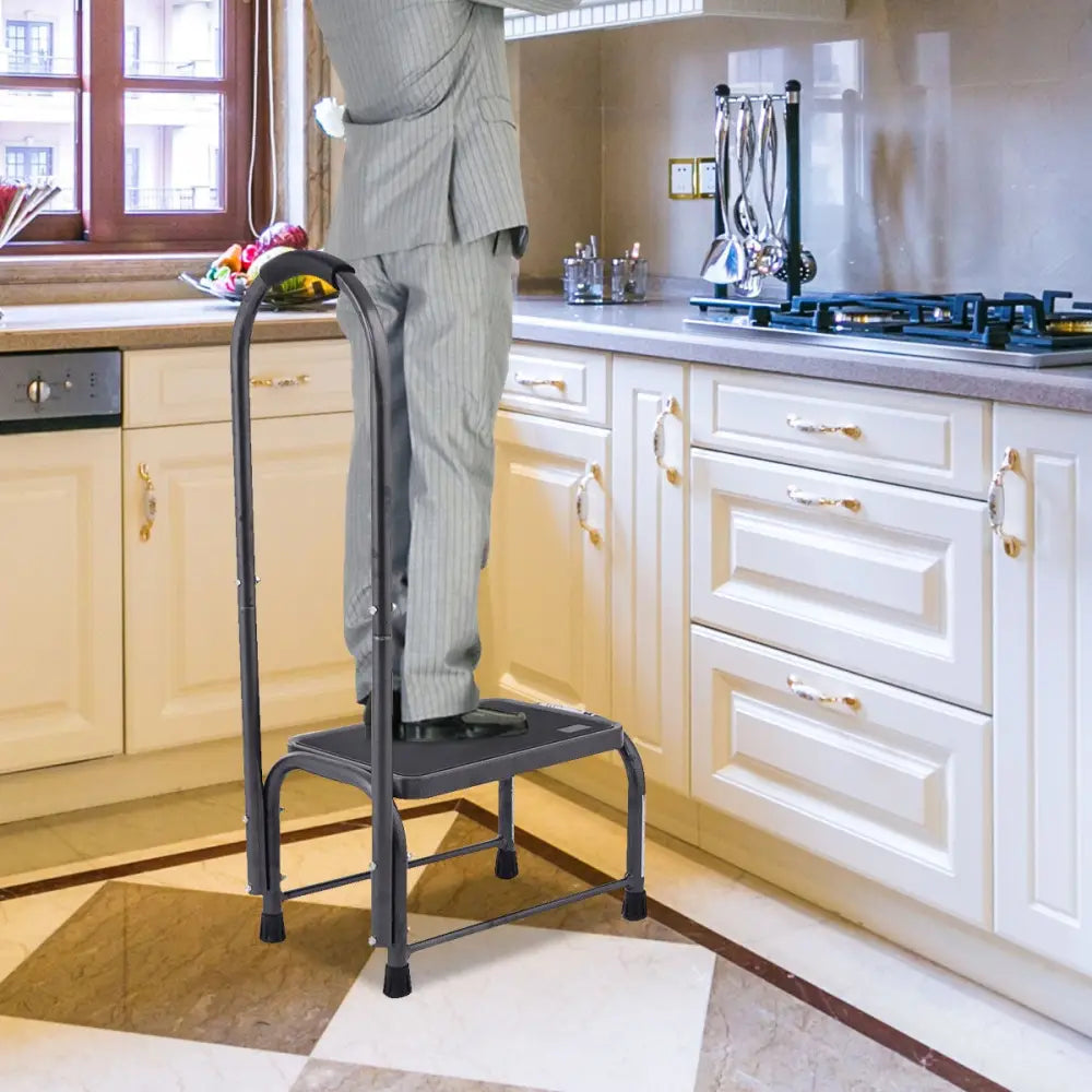 330 lbs Non-Slip Heavy Duty Step Stool - Kitchen Tools