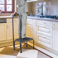 330 lbs Non-Slip Heavy Duty Step Stool - Kitchen Tools