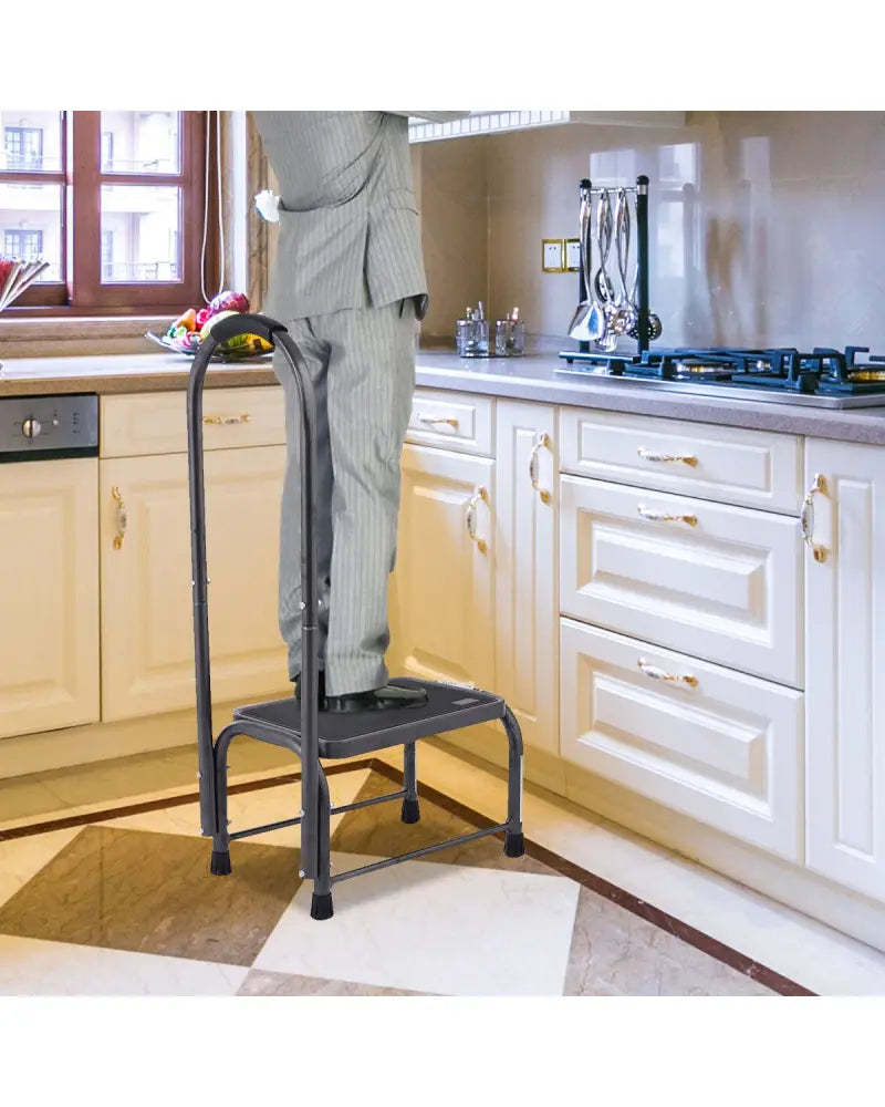 330 lbs Non-Slip Heavy Duty Step Stool - Kitchen Tools