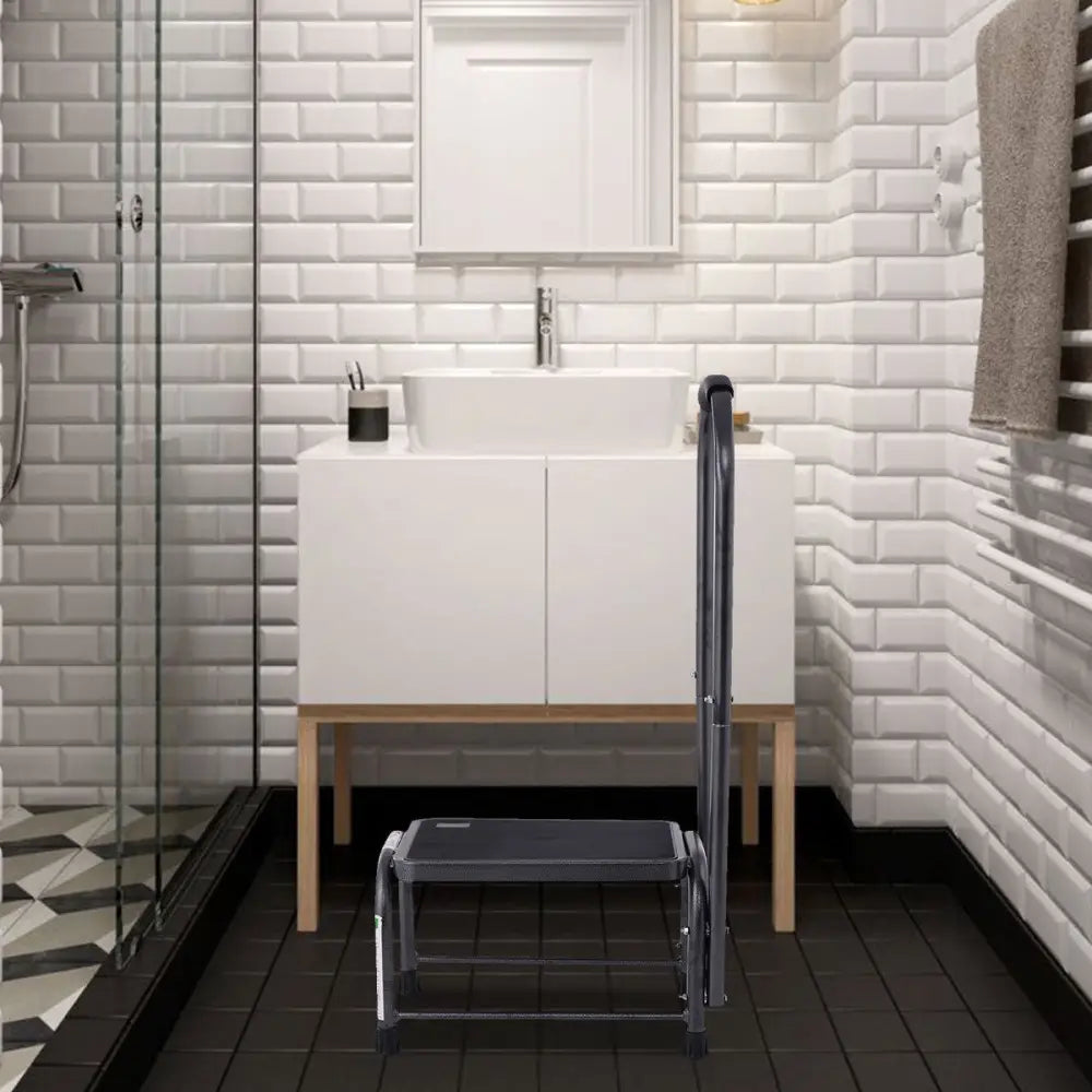330 lbs Non-Slip Heavy Duty Step Stool - Kitchen Tools