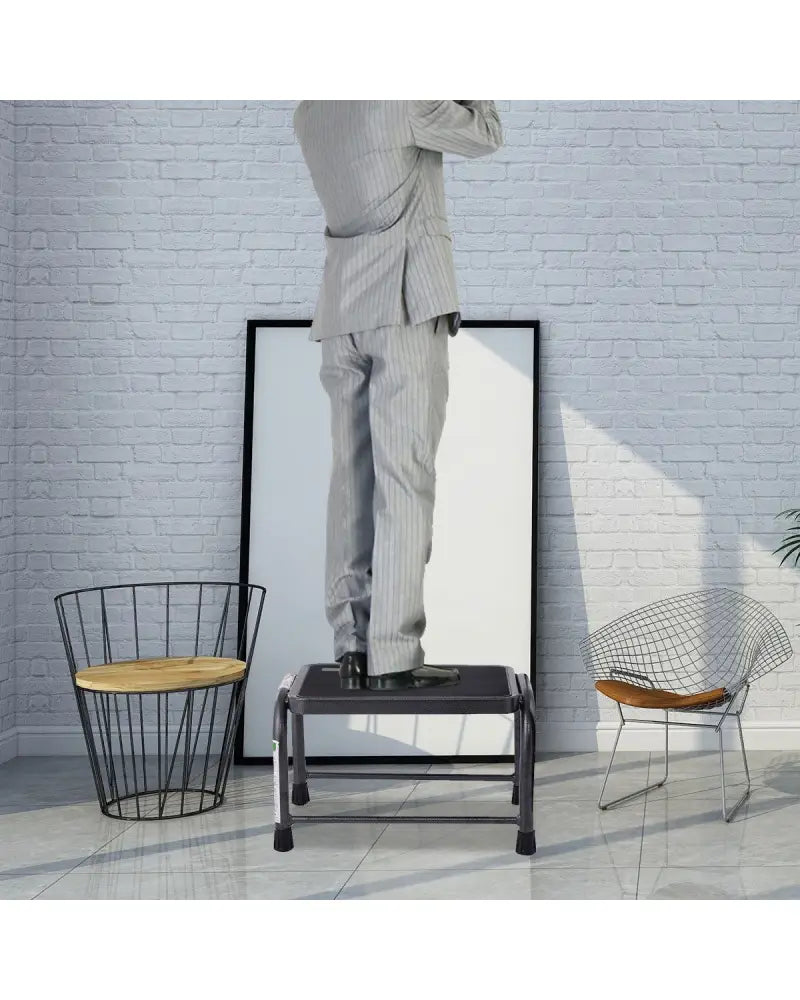 330 lbs Non-Slip Heavy Duty Step Stool - Kitchen Tools