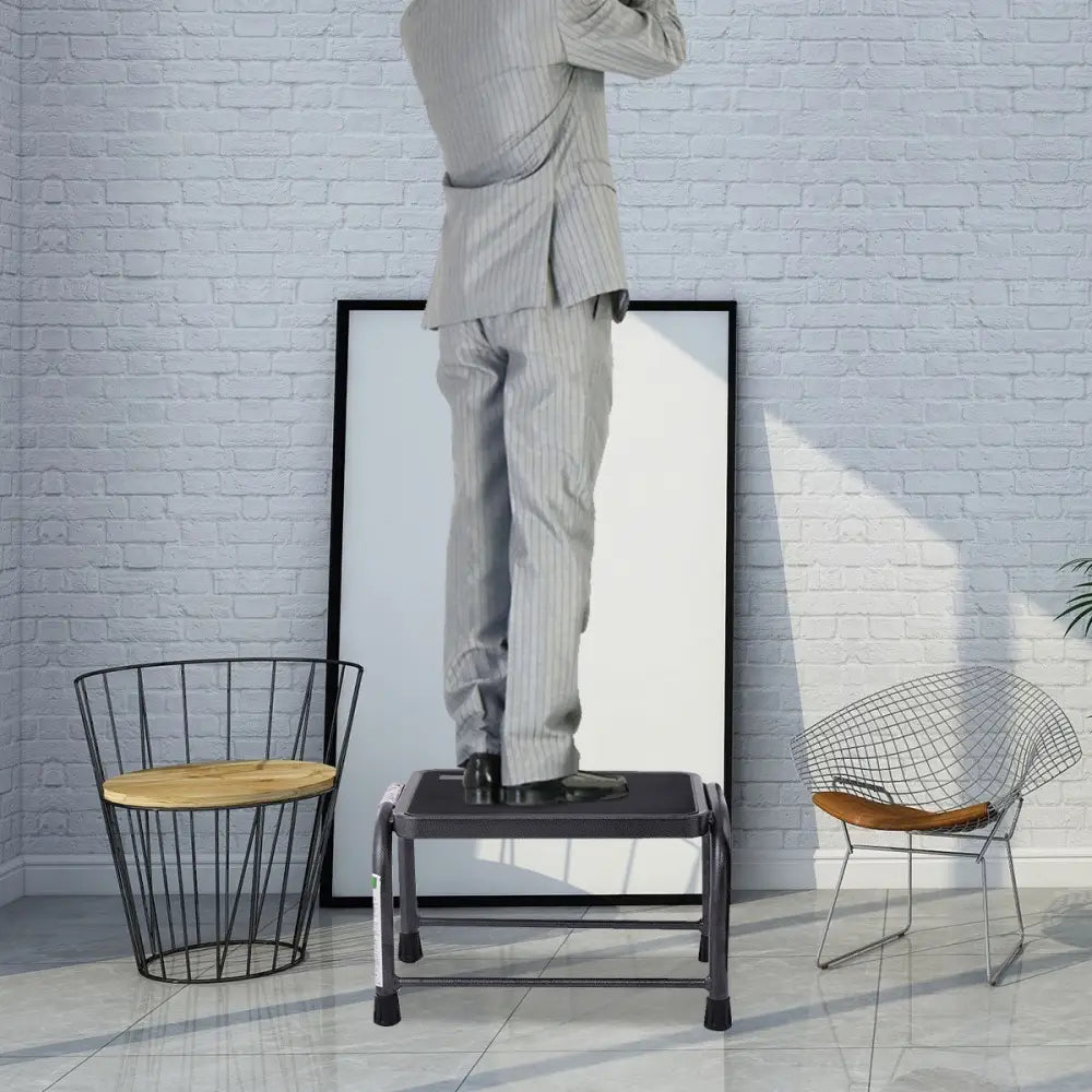 330 lbs Non-Slip Heavy Duty Step Stool - Kitchen Tools