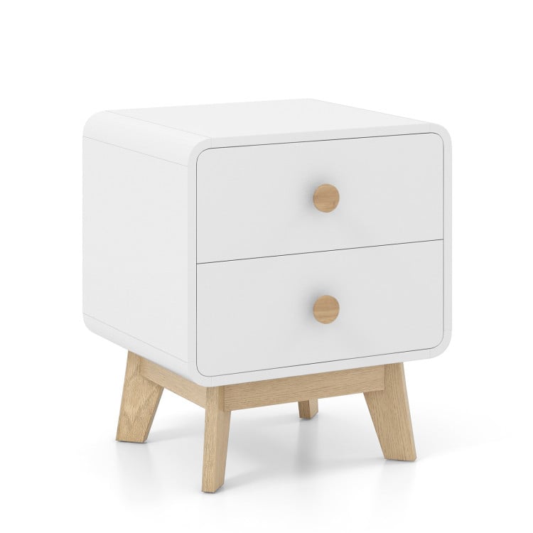 Modern Glam 3-Piece Bedroom Set