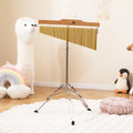 36-Bar Single-Row Chimes Percussion Instrument-Golden - Golden - Drums & Percussion