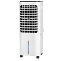 4-in-1 Evaporative Air Cooler with 12L Water Tank and 4 Ice Boxes-White - White - Air Coolers