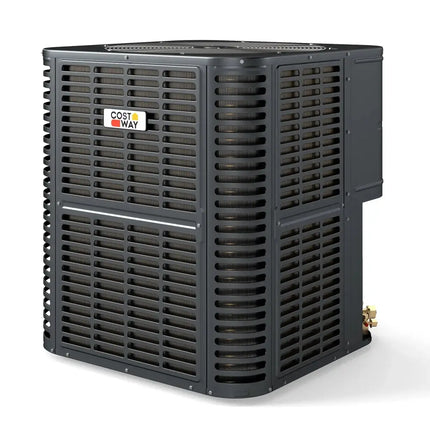 4 to 5 Ton 17-17.5 SEER2 Ultra-Low Temperature€‹ Heat Pump System (Operates down to -20„ƒ) Costway