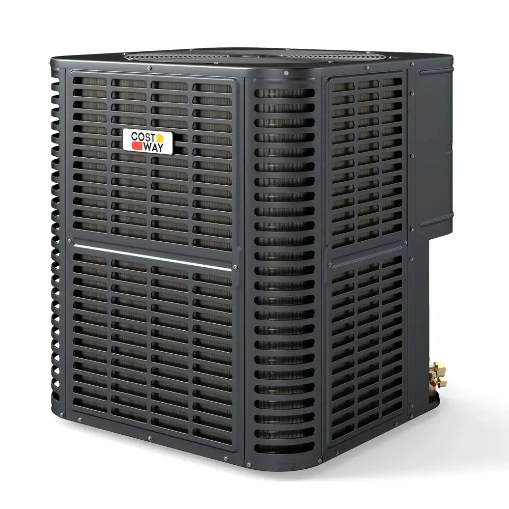 4 to 5 Ton 17-17.5 SEER2 Ultra-Low Temperature€‹ Heat Pump System (Operates down to -20„ƒ) Costway