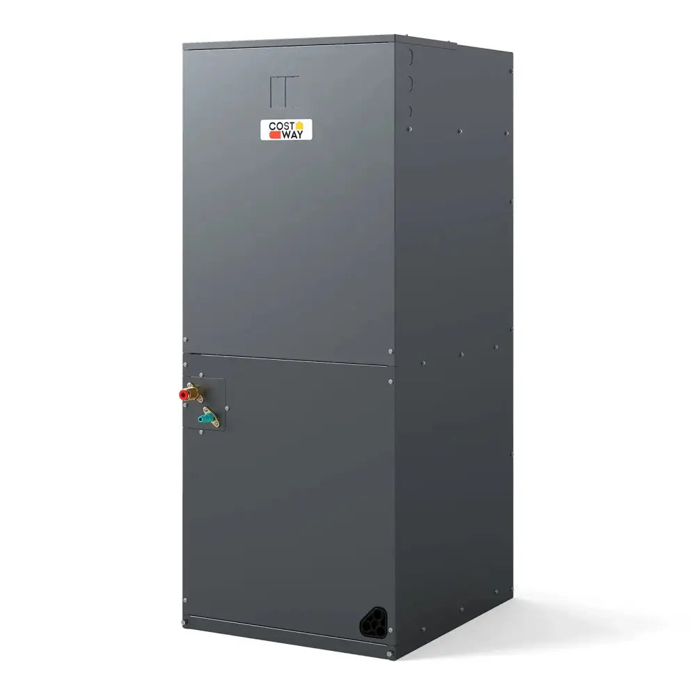 4 to 5 Ton 17-17.5 SEER2 Ultra-Low Temperature€‹ Heat Pump System (Operates down to -20„ƒ) Costway
