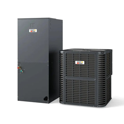 4 to 5 Ton 17-17.5 SEER2 Ultra-Low Temperature€‹ Heat Pump System (Operates down to -20„ƒ) Costway