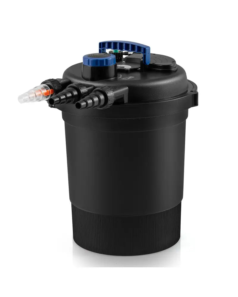 4000 Gallons Pond Pressure Bio Filter with 13W UV Light - Watering & Irrigation