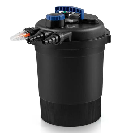 4000 Gallons Pond Pressure Bio Filter with 13W UV Light - Watering & Irrigation