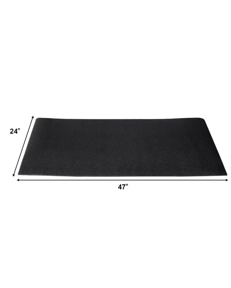 47/59/78 Inch Long Thicken Equipment Mat for Home and Gym Use-47 x 24 x 0.3 inches - Yoga & Gym Mats
