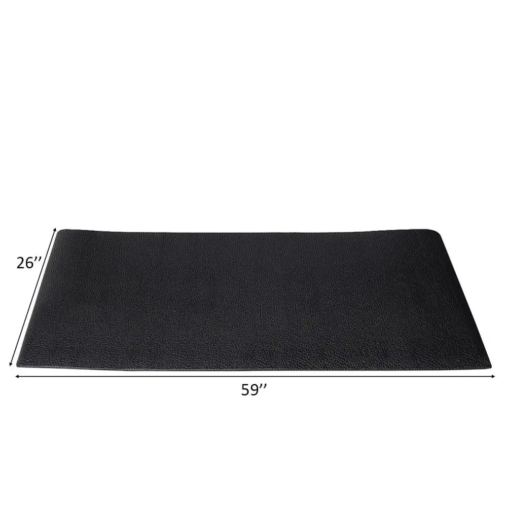 47/59/78 Inch Long Thicken Equipment Mat for Home and Gym Use-59 x 26 x 0.2 inches - Yoga & Gym Mats
