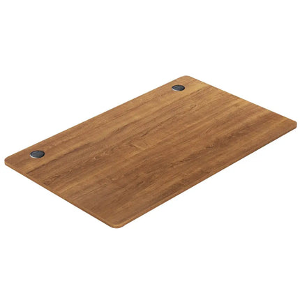 47 Inch x 30 Inch Universal Tabletop for Standard and Standing Desk Frame-M Costway