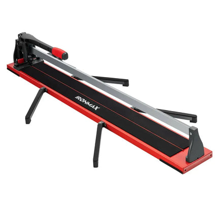 48 Inch Manual Tile Cutter Porcelain Cutter Machine - Black - Garages