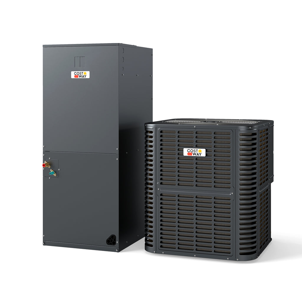 4 to 5 Ton 17-17.5 SEER2 Ultra-Low Temperature€‹ Heat Pump System (Operates down to -20„ƒ)