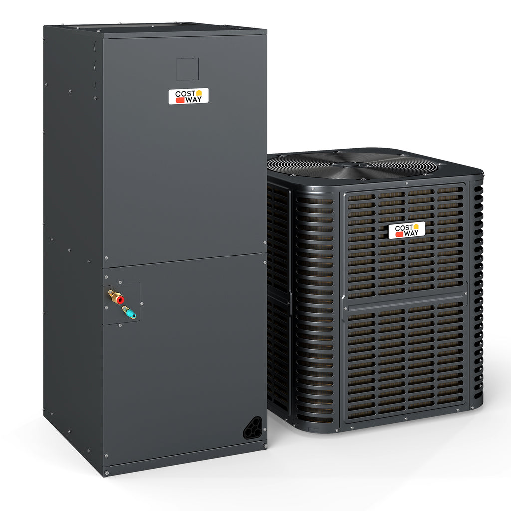 4 to 5 Ton 17-17.5 SEER2 Ultra-Low Temperature€‹ Heat Pump System (Operates down to -20„ƒ)