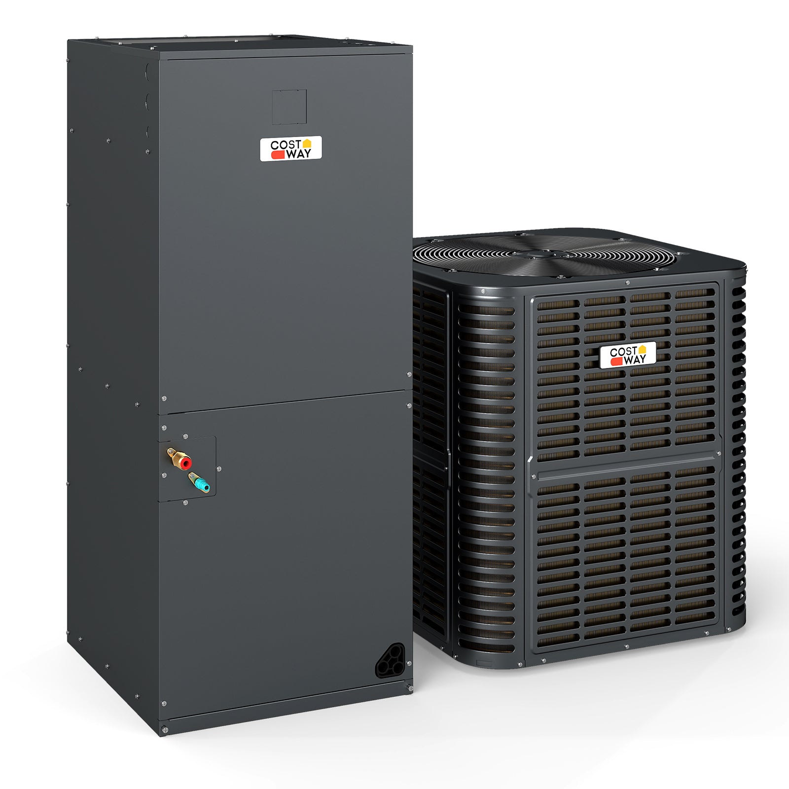4 to 5 Ton 17-17.5 SEER2 Ultra-Low Temperature€‹ Heat Pump System (Operates down to -20„ƒ)