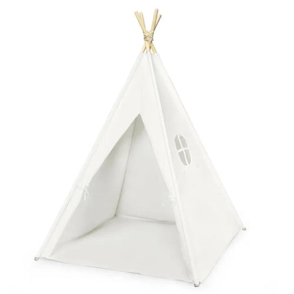 5.5 ft Portable Cotton Kids’ Play Tent - Play Tents & Playhouse