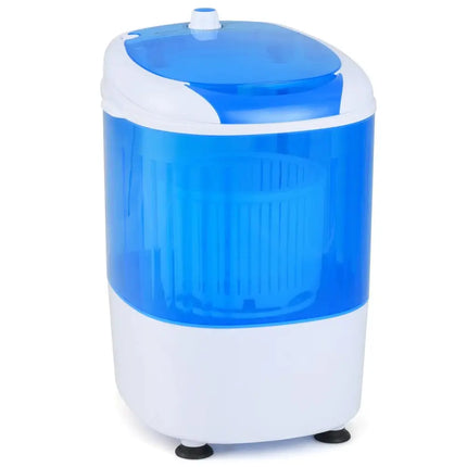 5.5 lbs Portable Semi Auto Washing Machine Costway