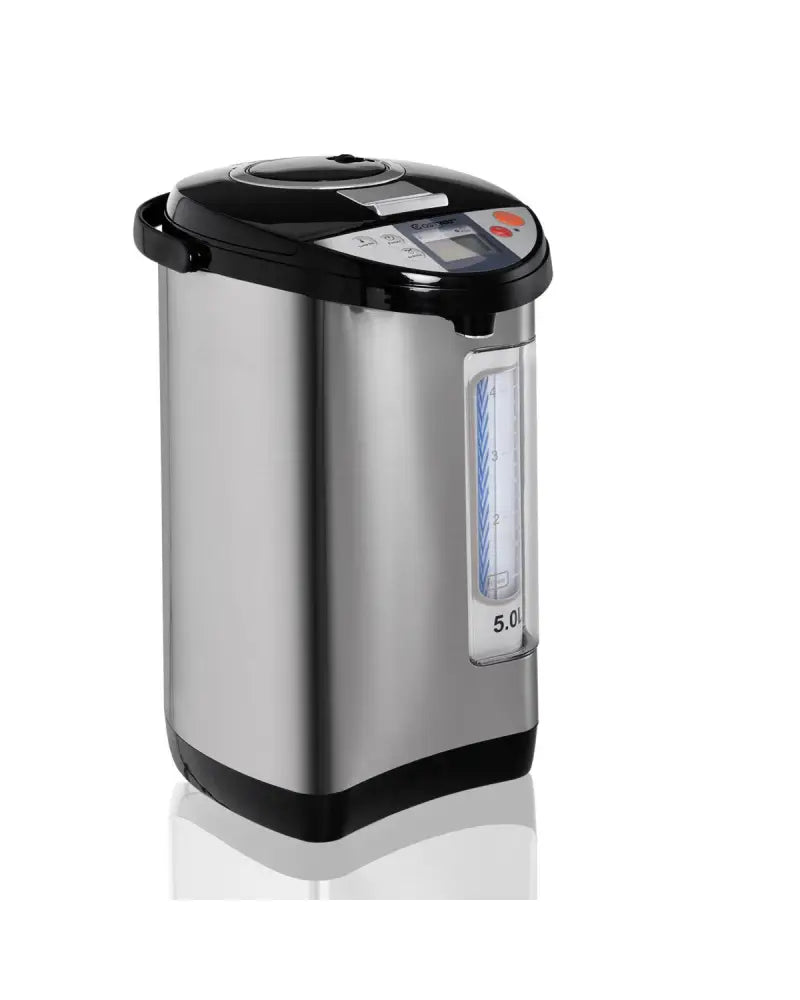 5-liter Electric LCD Water Boiler and Warmer - Water Dispensers
