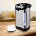5-liter Electric LCD Water Boiler and Warmer Costway