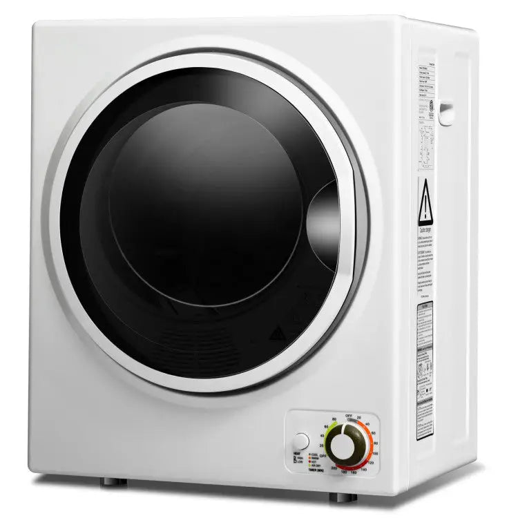 5-Piece Modern Bathroom Suite: Over The Toilet Cabinet + Smart Toilet Bidet + Oval Sink + Floor Cabinet + Clothes Dryer