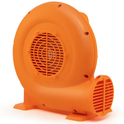 550W Air Blower for Inflatables with 25 feet Wire and GFCI Plug-550W - Orange - Air Blowers