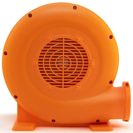 550W Air Blower for Inflatables with 25 feet Wire and GFCI Plug-550W - Orange - Air Blowers