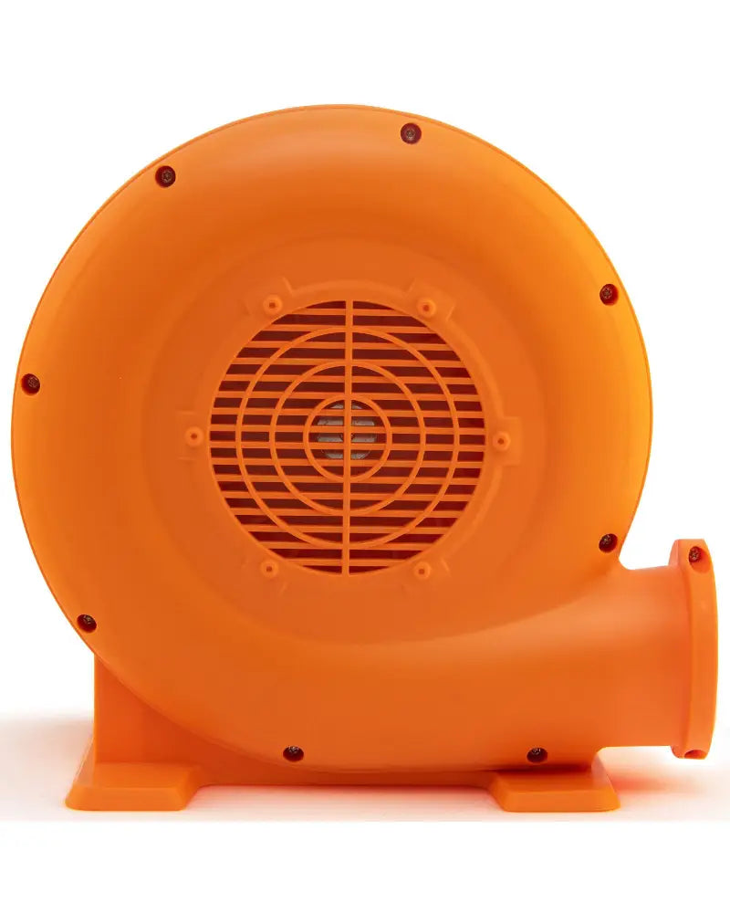 550W Air Blower for Inflatables with 25 feet Wire and GFCI Plug-550W - Orange - Air Blowers