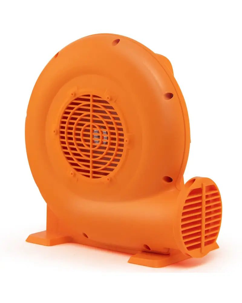 550W Air Blower for Inflatables with 25 feet Wire and GFCI Plug-550W - Orange - Air Blowers