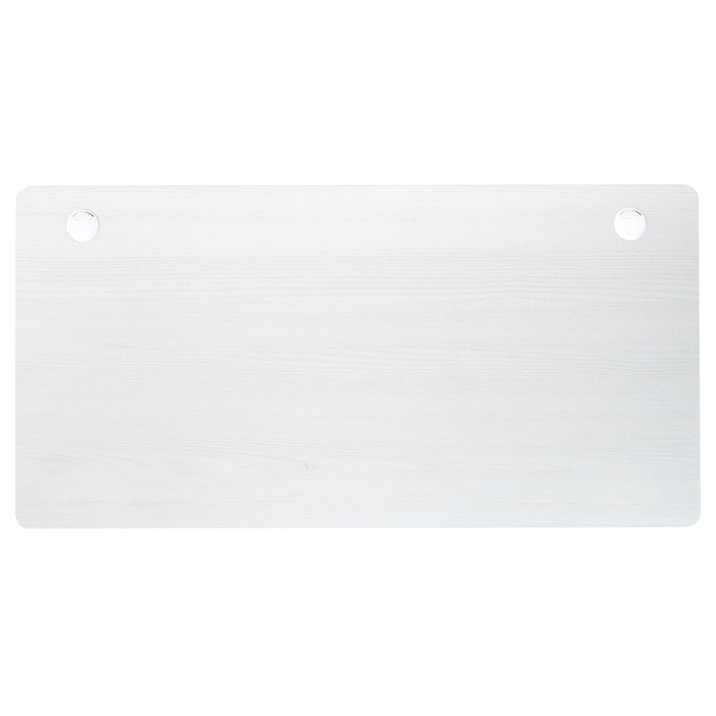 55" x 28" Universal Tabletop for Standard and Standing Desk Frame-Natural