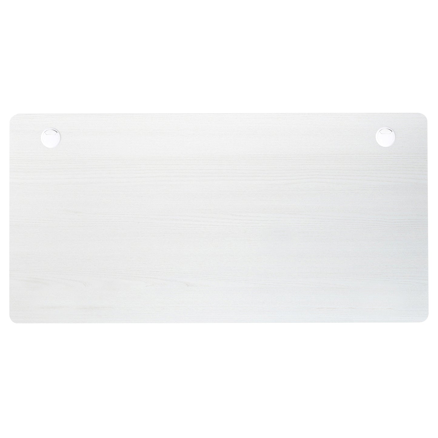 55" x 28" Universal Tabletop for Standard and Standing Desk Frame-Natural