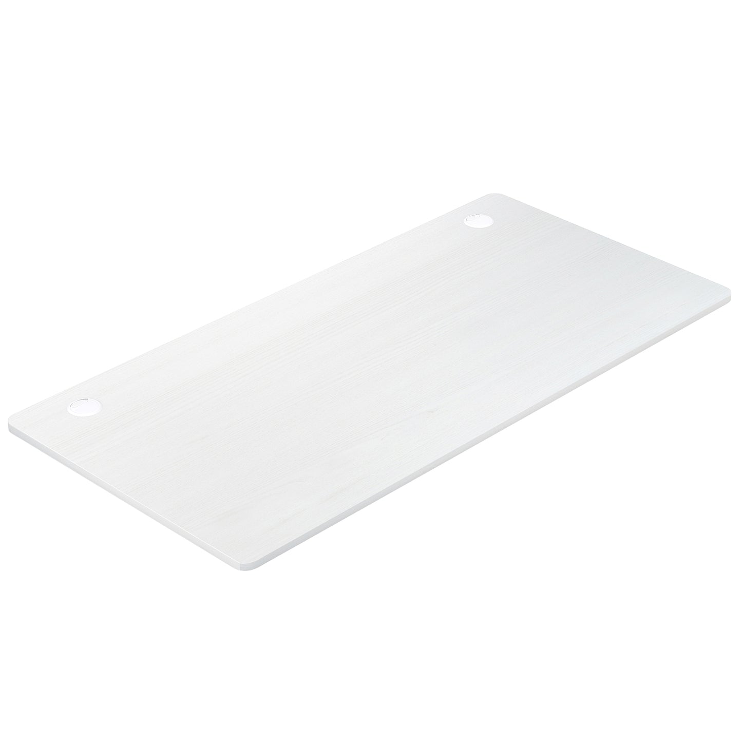 55" x 28" Universal Tabletop for Standard and Standing Desk Frame-Natural