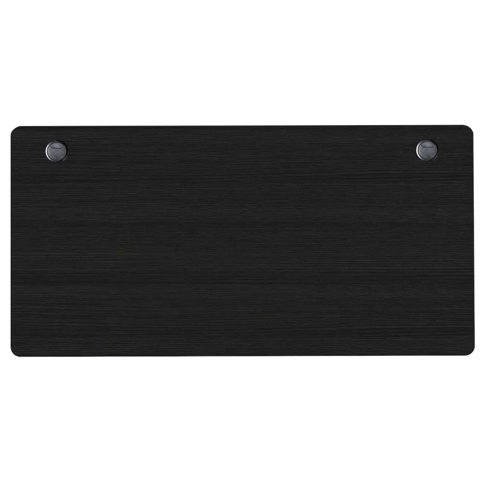 58’’ x 28’’ Universal Tabletop for Standard and Standing Desk Frame-Black - Black - Standing Desks