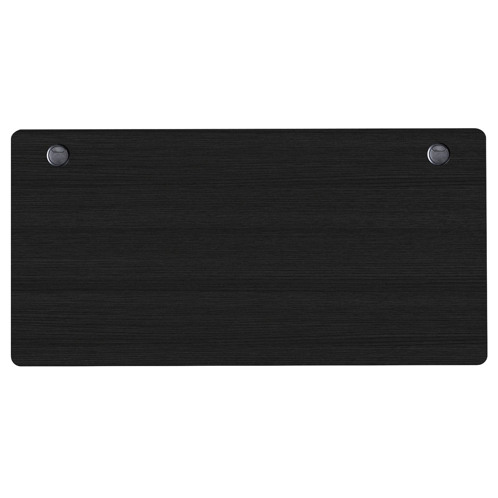 58" x 28" Universal Tabletop for Standard and Standing Desk Frame-Black