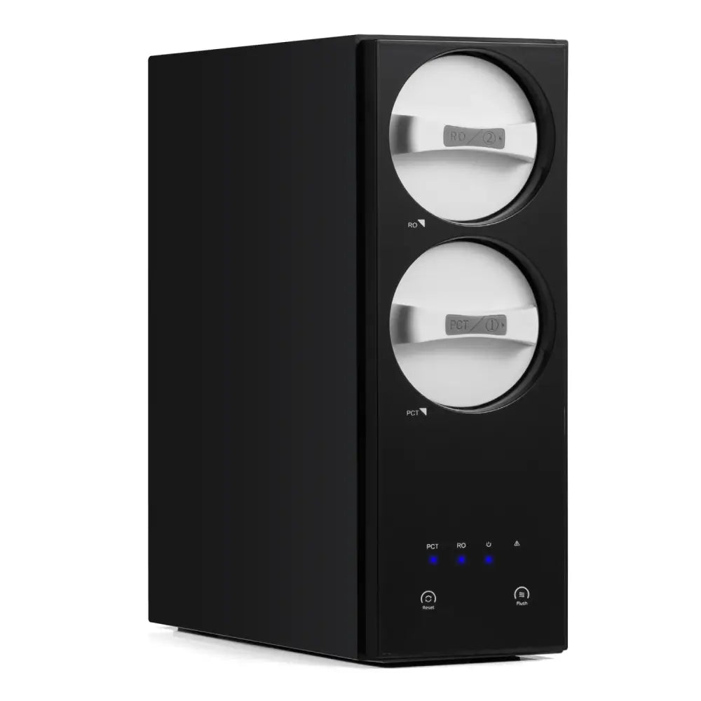 600 GPD AW-RB20 Alkaline PH+ Reverse Osmosis Water Filter - Black - Small Appliances