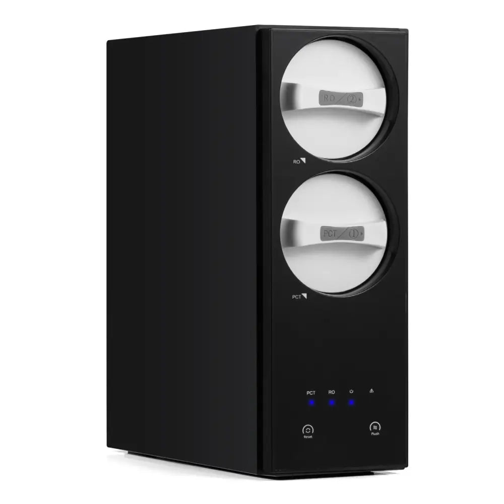 600 GPD AW-RB20 Alkaline PH+ Reverse Osmosis Water Filter - Black - Small Appliances