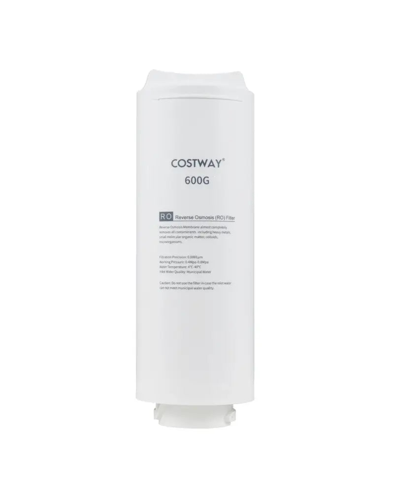 600 GPD Replacement RO Filter for AW-RB20/AW-RB05 Under-Sink Reverse Osmosis System - Small Appliances