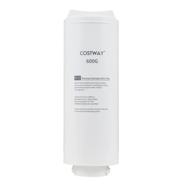 600 GPD Replacement RO Filter for AW-RB20/AW-RB05 Under-Sink Reverse Osmosis System - Small Appliances