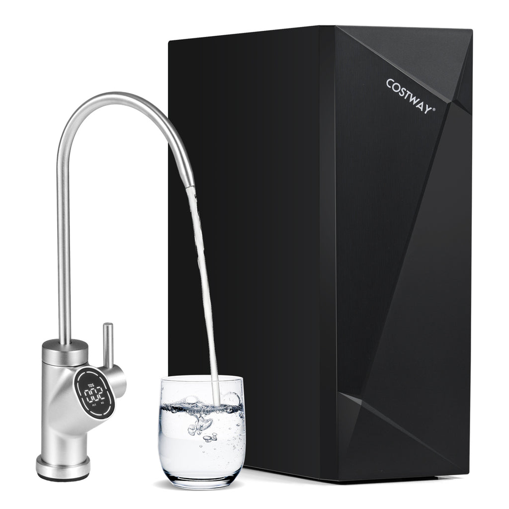 600 GPD AW-RB20 Alkaline PH+ Reverse Osmosis Water Filter