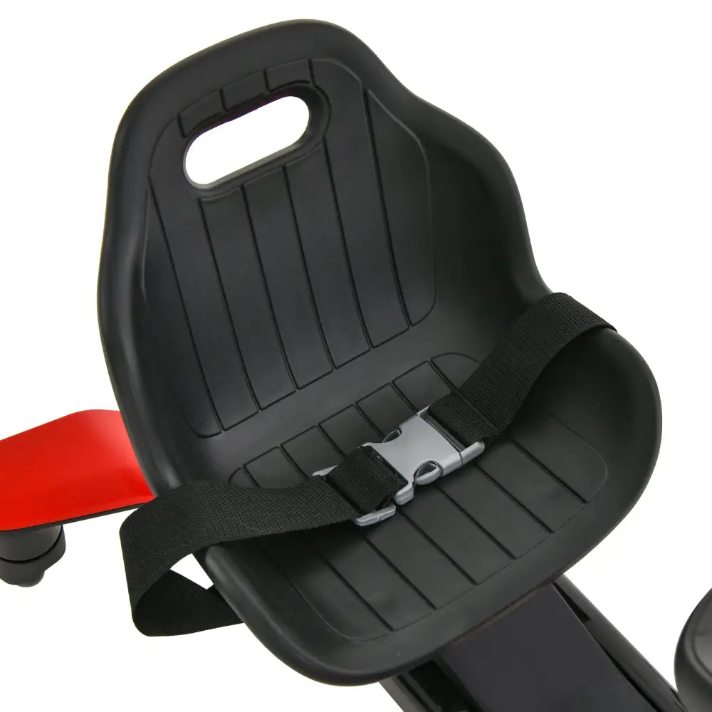 6V Kids Ride on Drift Car with 360° Spin and 2 Adjustable Heights-Red - Red - Powered Ride On Toys