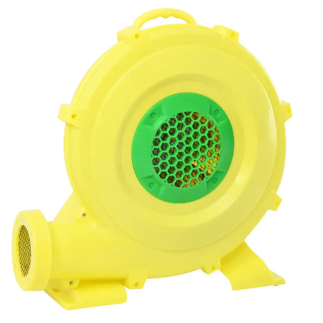 735 W 1.0 HP Air Blower Pump Fan for Inflatable Bounce House - Air Blowers