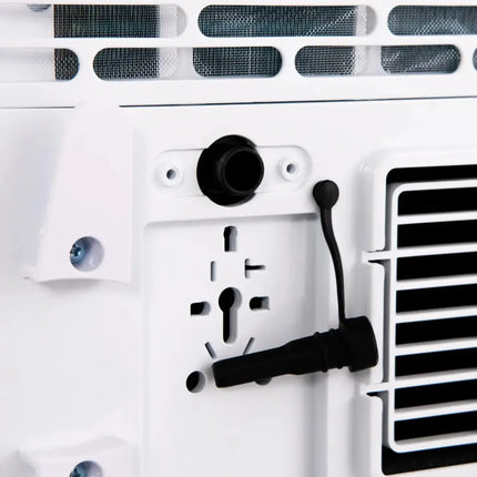 8000/10000 BTU 3-in-1 Portable Air Conditioner with Fan and Dehumidifier Mode-8000 BTU Costway