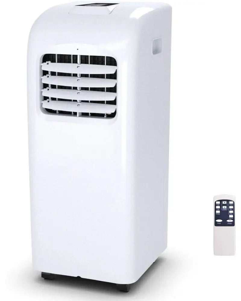 8000 BTU(Ashrae) Portable Air Conditioner with Dehumidifier Function - Portable Air Conditioners
