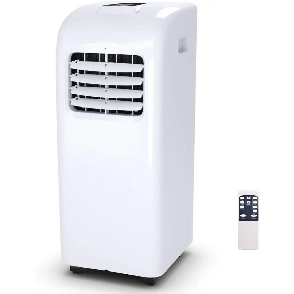 8000 BTU(Ashrae) Portable Air Conditioner with Dehumidifier Function - Portable Air Conditioners