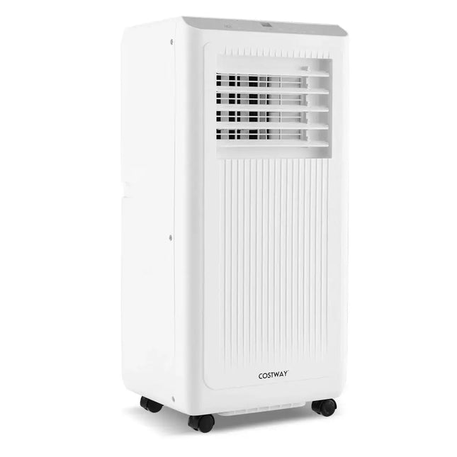8000 BTU Portable Air Conditioner 3 in 1 AC Unit Fan and Dehumidifier Costway